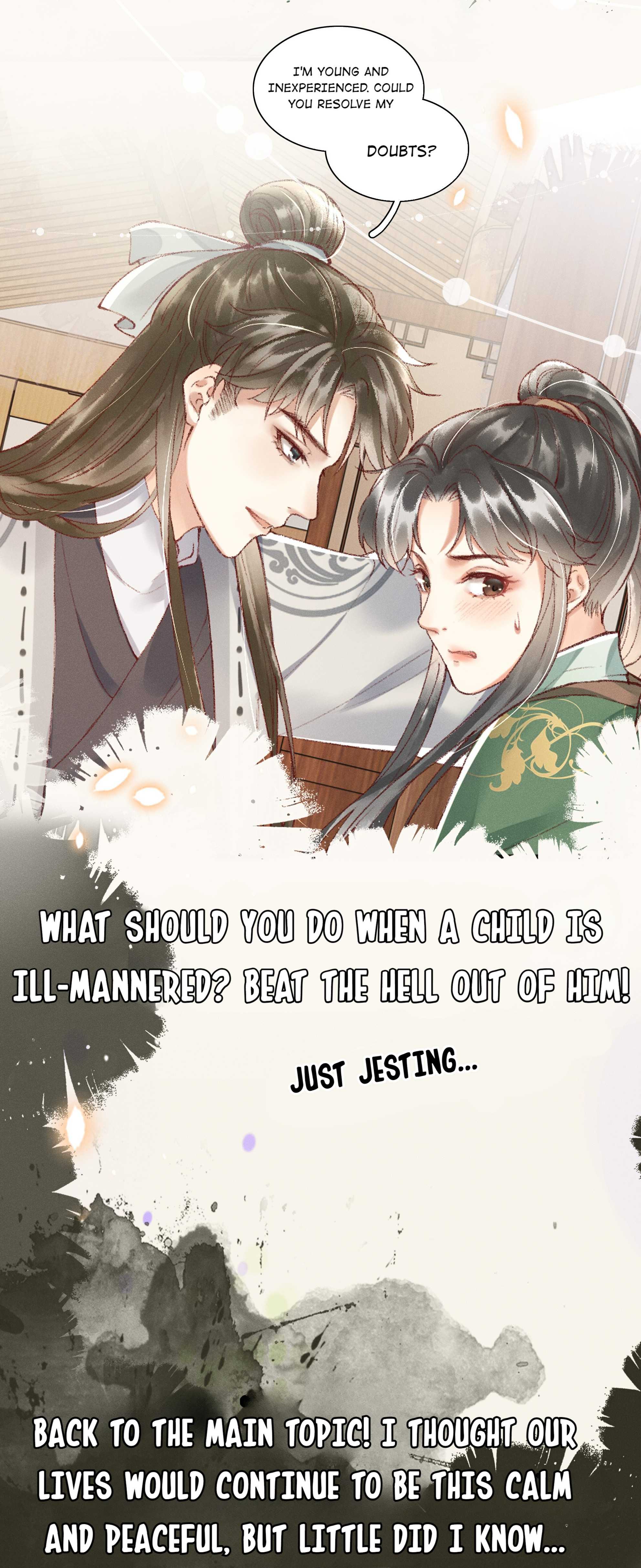 Love-Stricken Preview 第9页