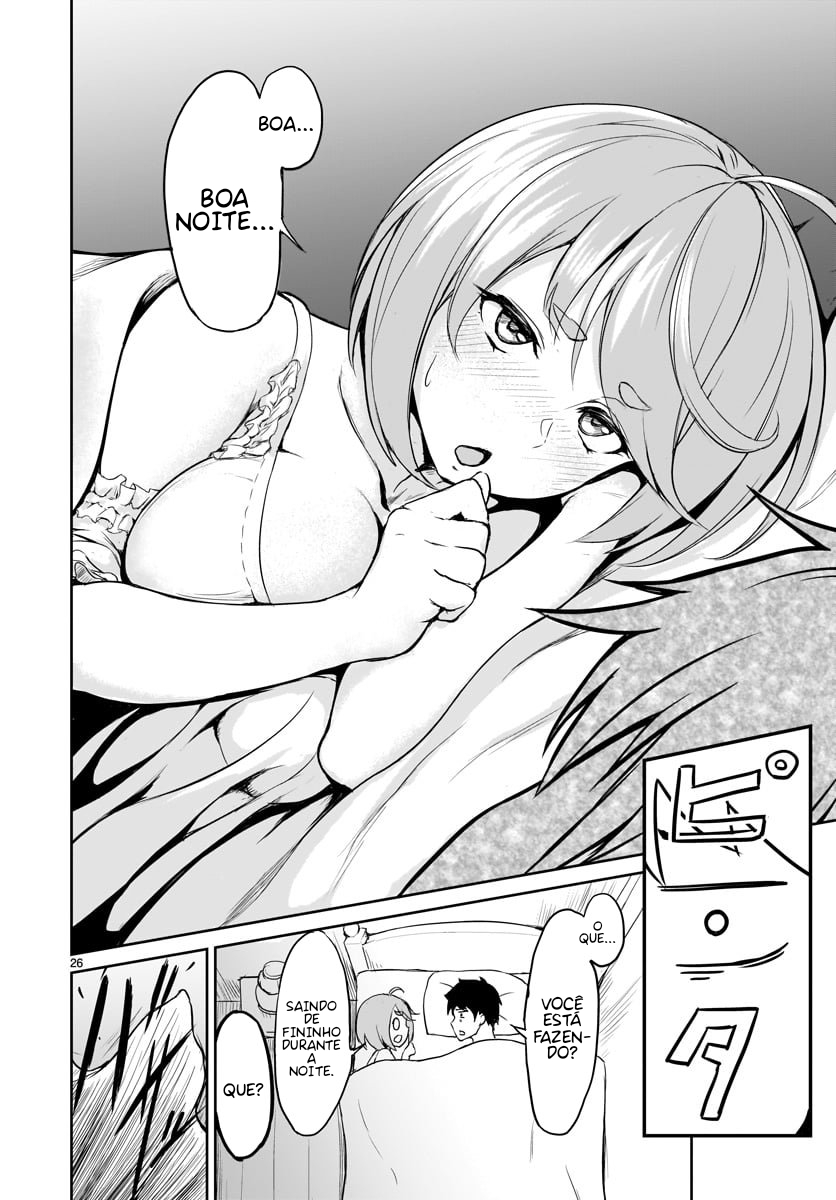 Kaminaki Sekai no Kamisama Katsudou Vol. 1 Ch. 1 第29页