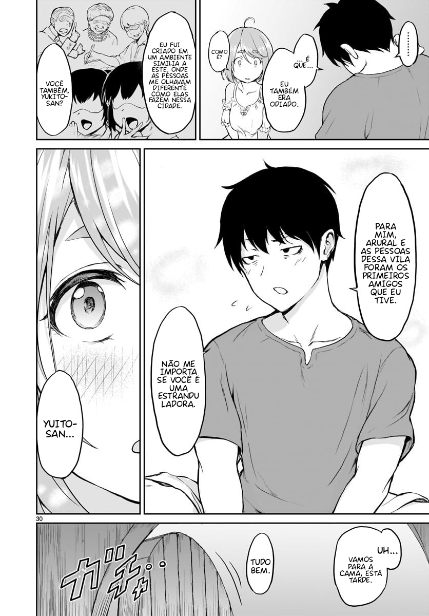 Kaminaki Sekai no Kamisama Katsudou Vol. 1 Ch. 1 第33页