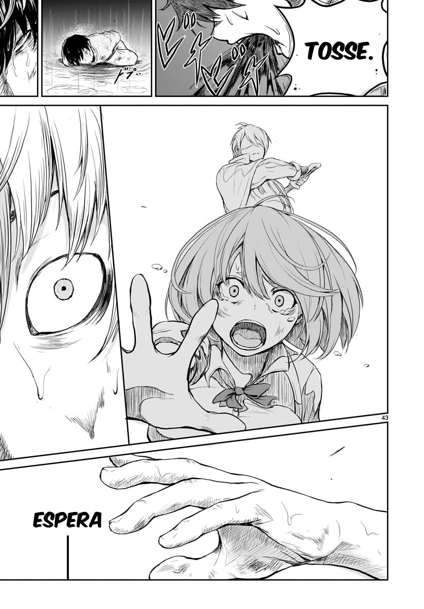 Kaminaki Sekai no Kamisama Katsudou Vol. 1 Ch. 1 第46页