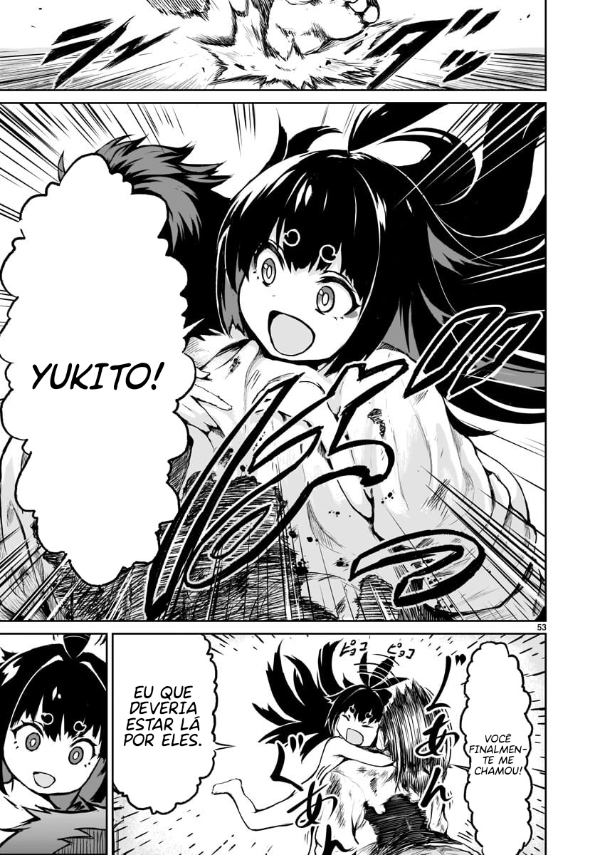 Kaminaki Sekai no Kamisama Katsudou Vol. 1 Ch. 1 第55页