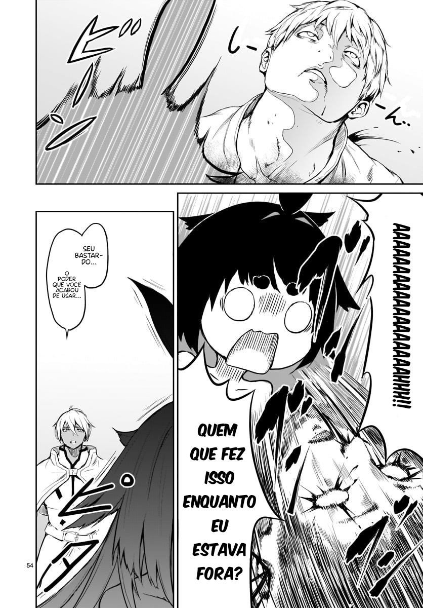 Kaminaki Sekai no Kamisama Katsudou Vol. 1 Ch. 1 第56页