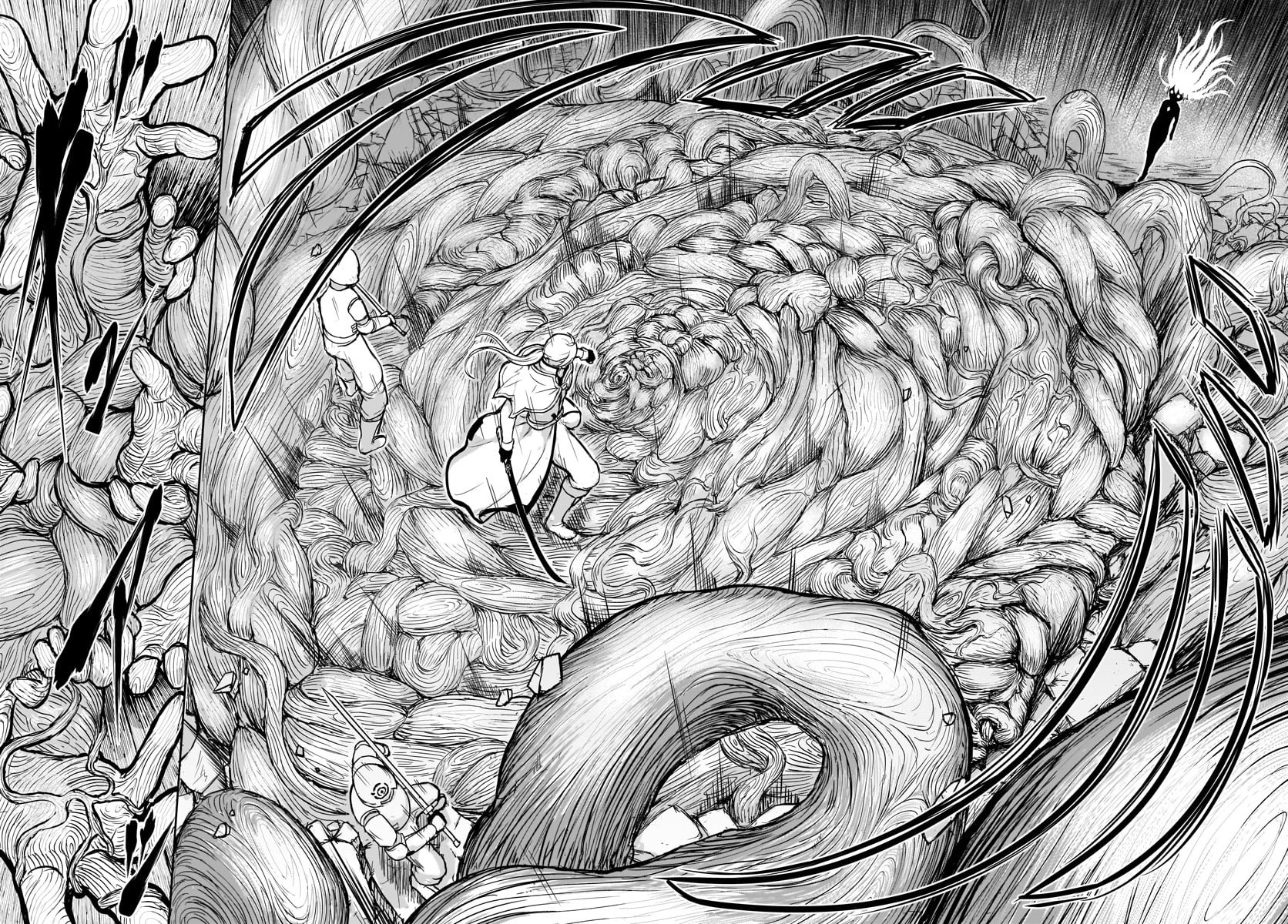 Kaminaki Sekai no Kamisama Katsudou Vol. 1 Ch. 1 第58页