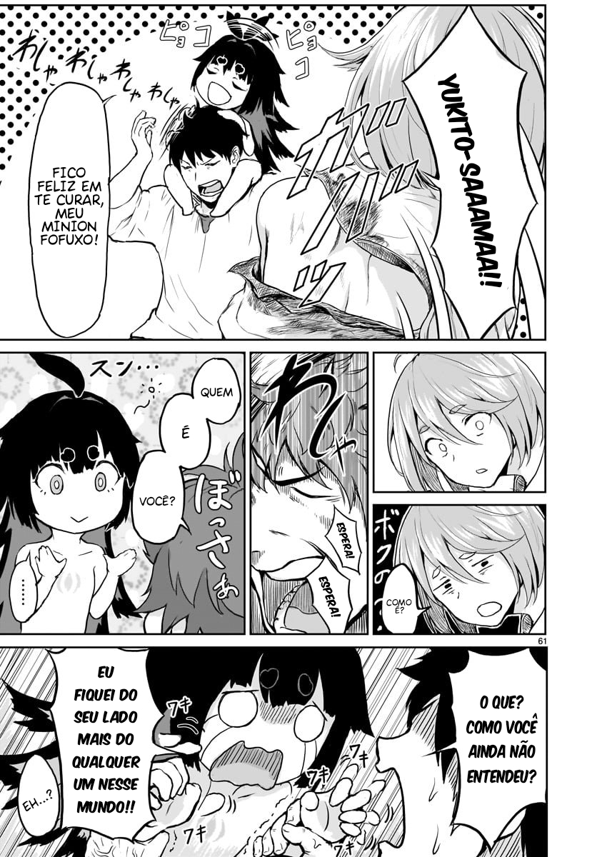 Kaminaki Sekai no Kamisama Katsudou Vol. 1 Ch. 1 第62页