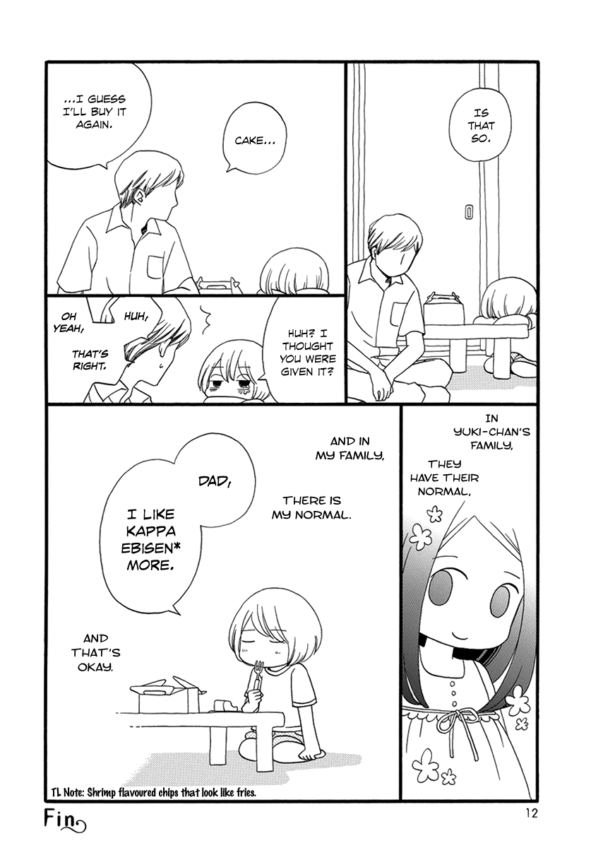 Cake Oneshot 第13页