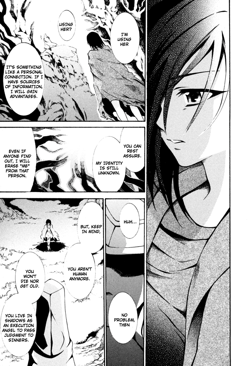 Execution Girl No Shackles 第28页