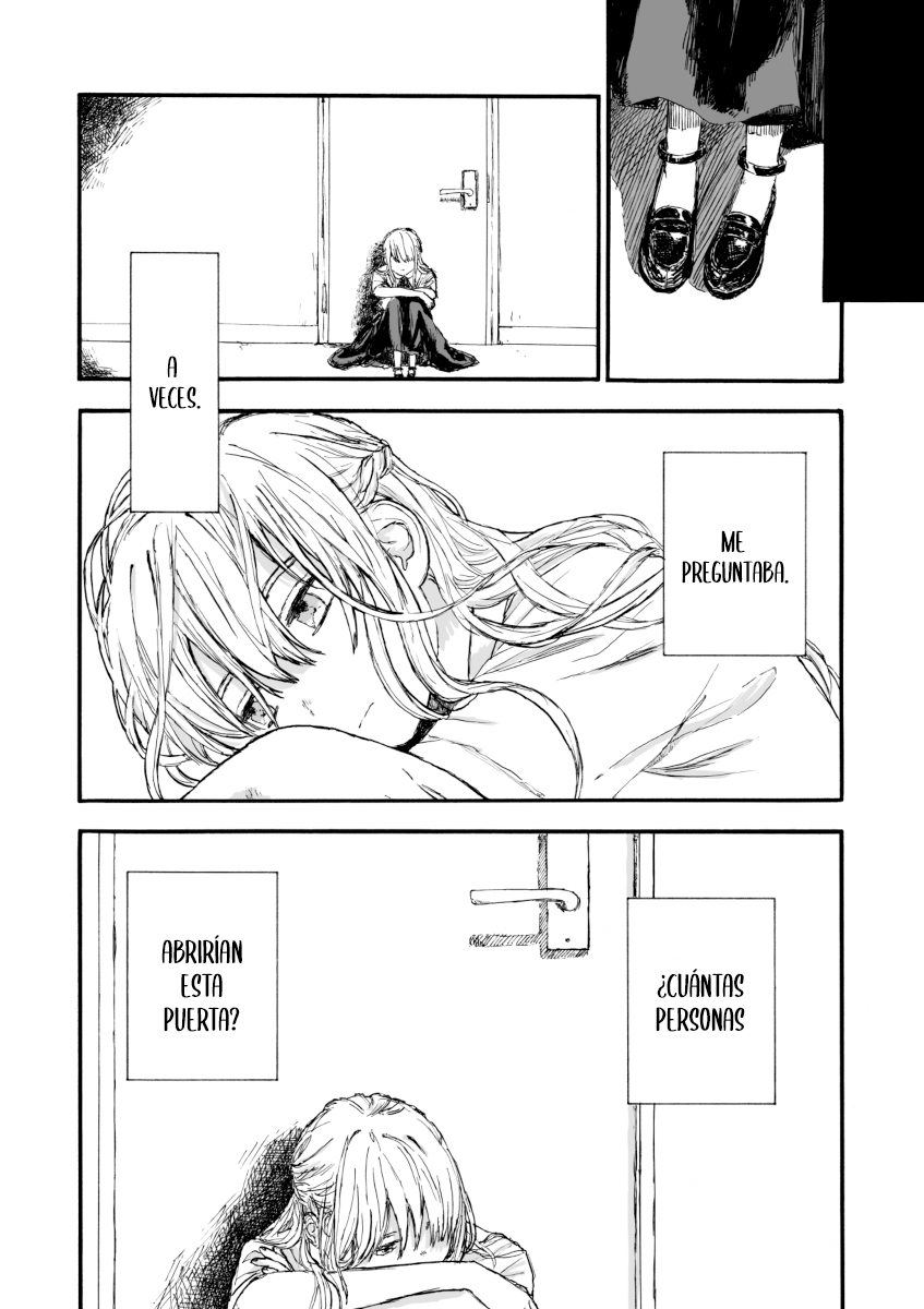 Atelier of Sky Oneshot 第9页