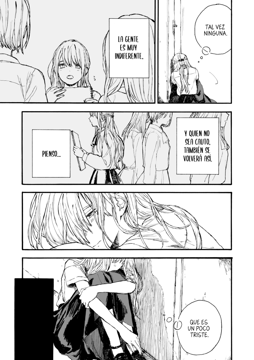 Atelier of Sky Oneshot 第10页
