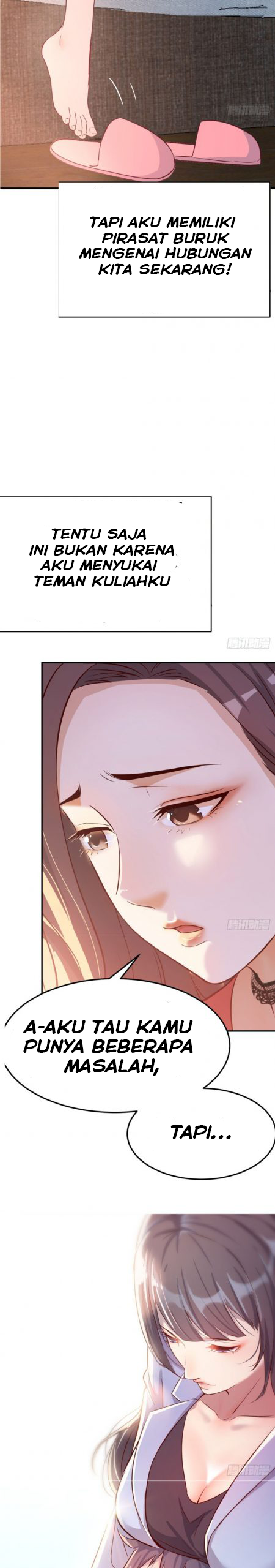 I Have Twin Girlfriends Prolog 第3页
