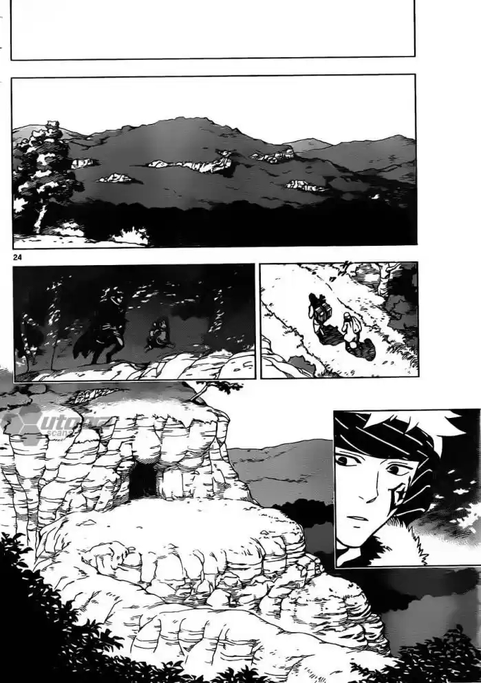 Laughter in the End of the World A lógica de um Akuma 第25页
