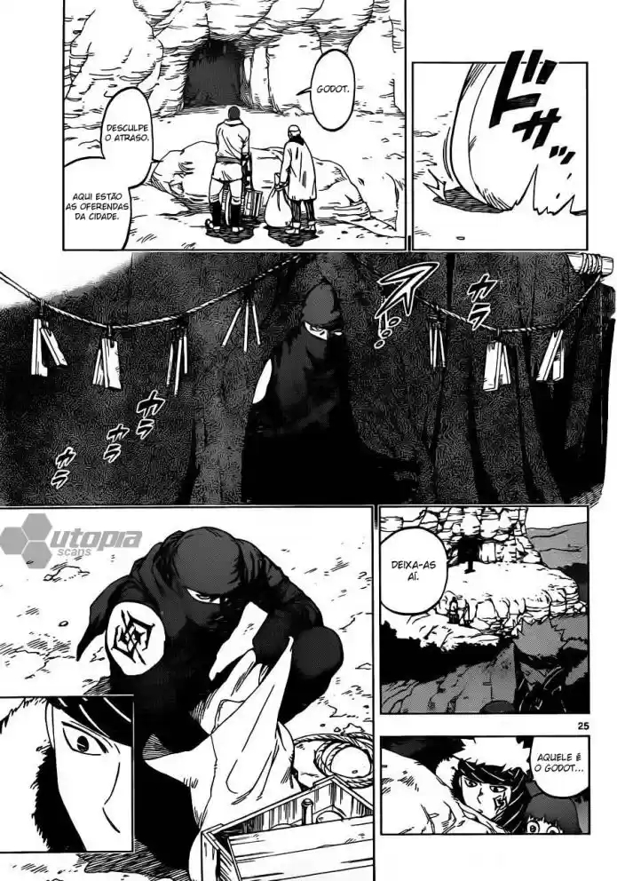 Laughter in the End of the World A lógica de um Akuma 第26页