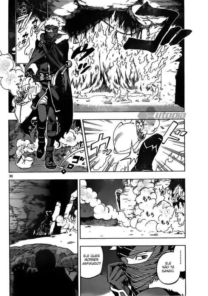Laughter in the End of the World A lógica de um Akuma 第31页