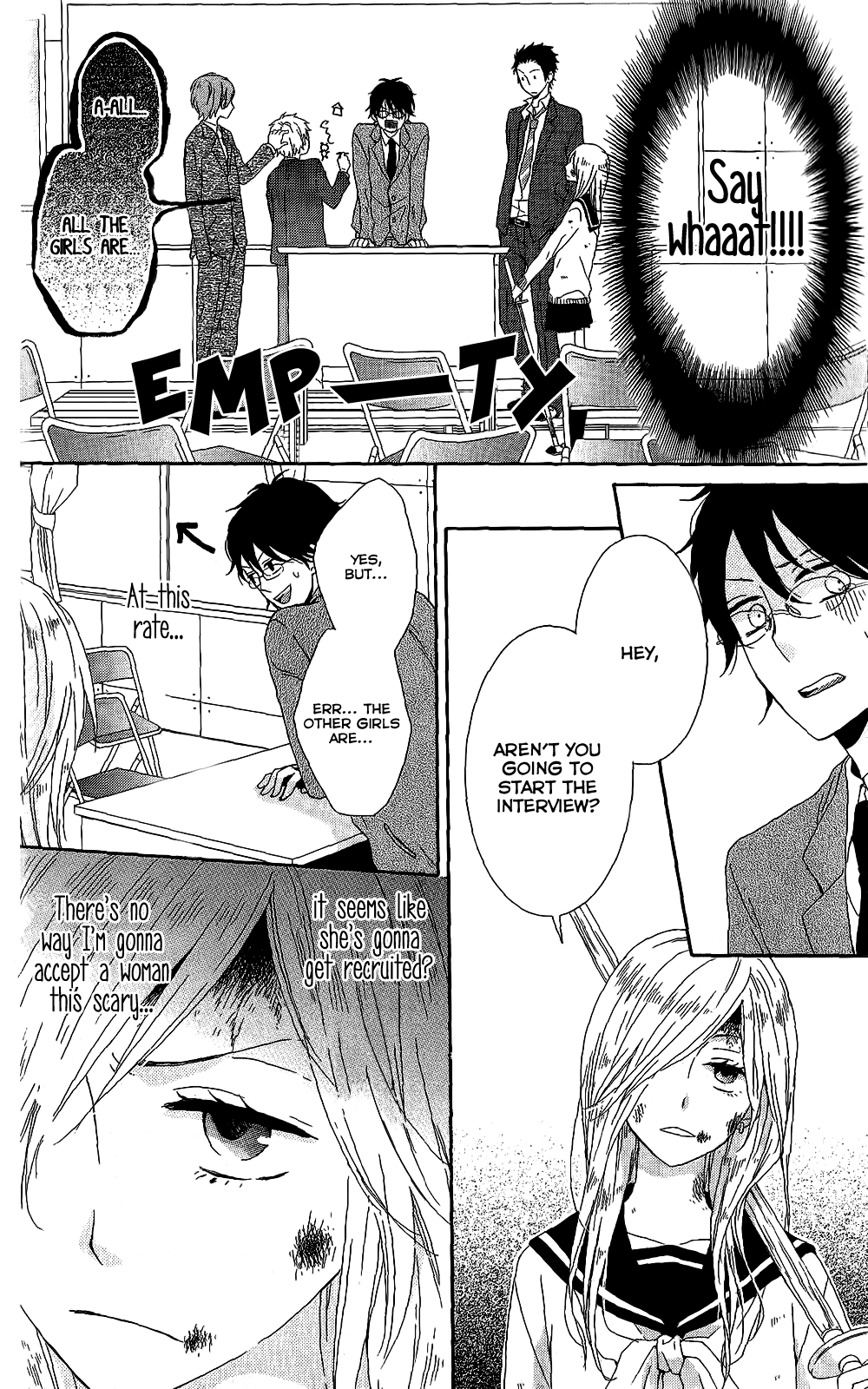 Seishun Trickers Seishun Trickers 第13页