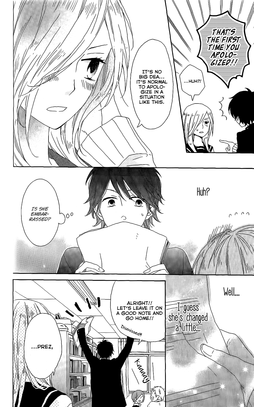 Seishun Trickers Seishun Trickers 第29页