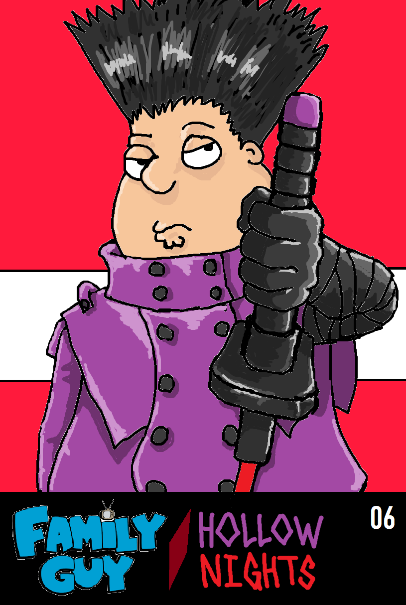 Family Guy Hollow Nights Shinra Agent Sortie 第1页