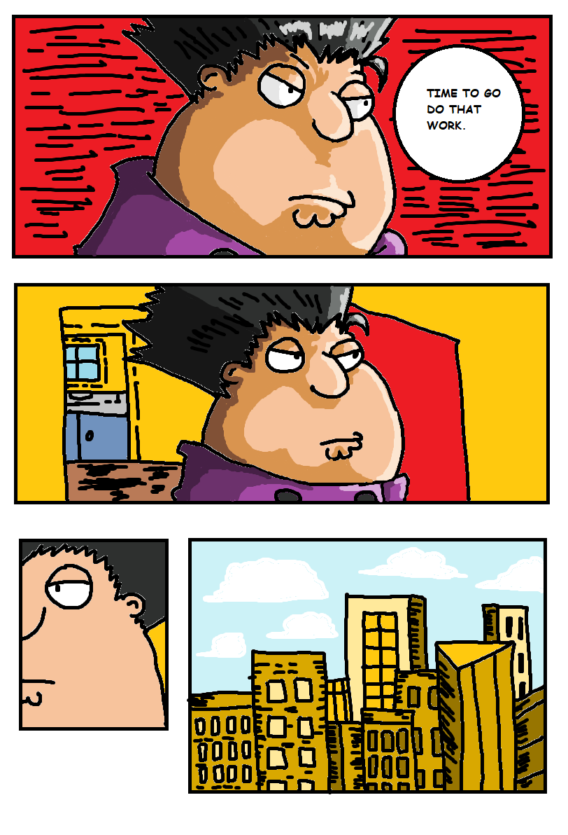 Family Guy Hollow Nights Shinra Agent Sortie 第13页