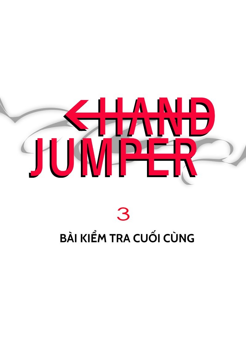 Hand Jumper Bài kiểm tra cuối cùng 第1页