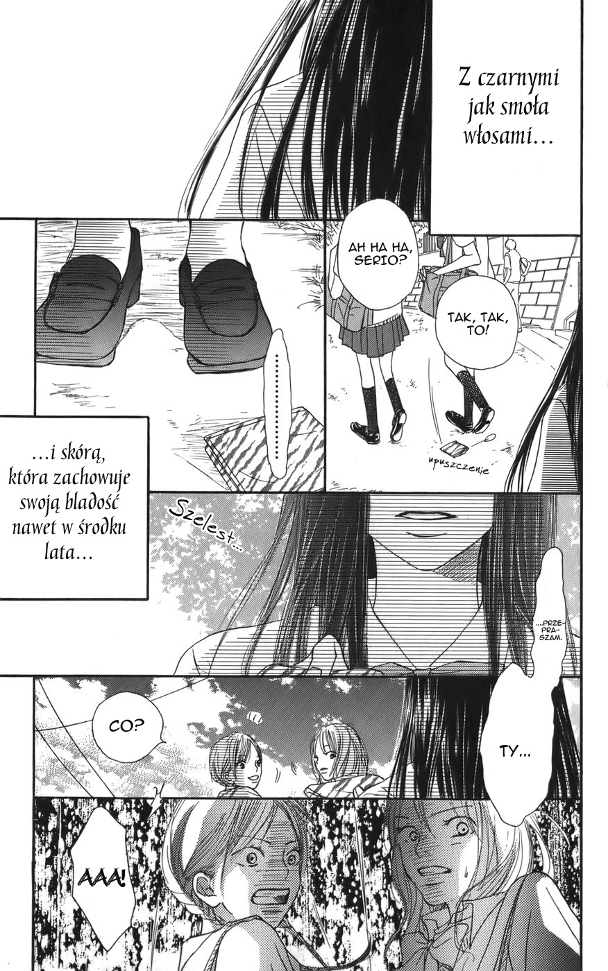 Kimi ni Todoke Prolog 第2页
