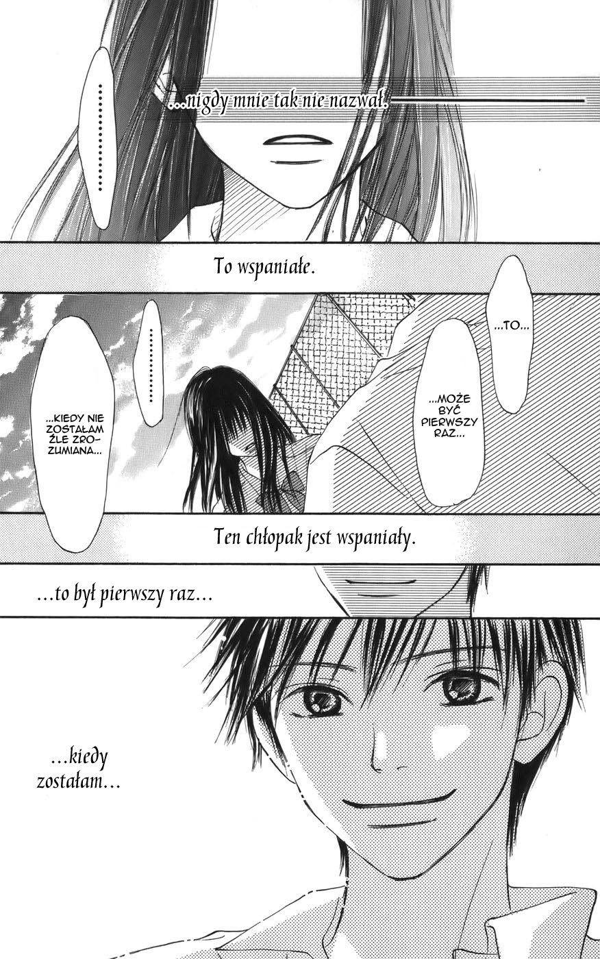 Kimi ni Todoke Prolog 第21页