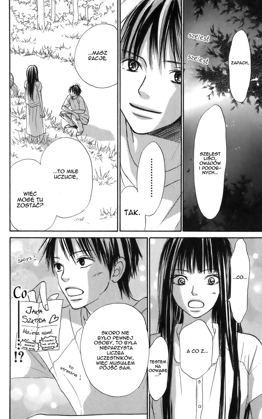 Kimi ni Todoke Prolog 第33页