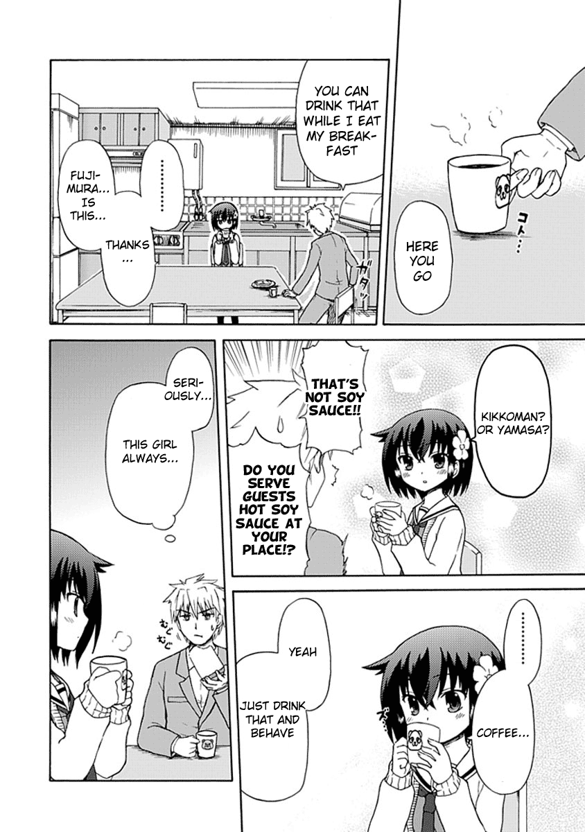 Fujimura-kun Mates The HOUSE of the FUJIMURA 第6页