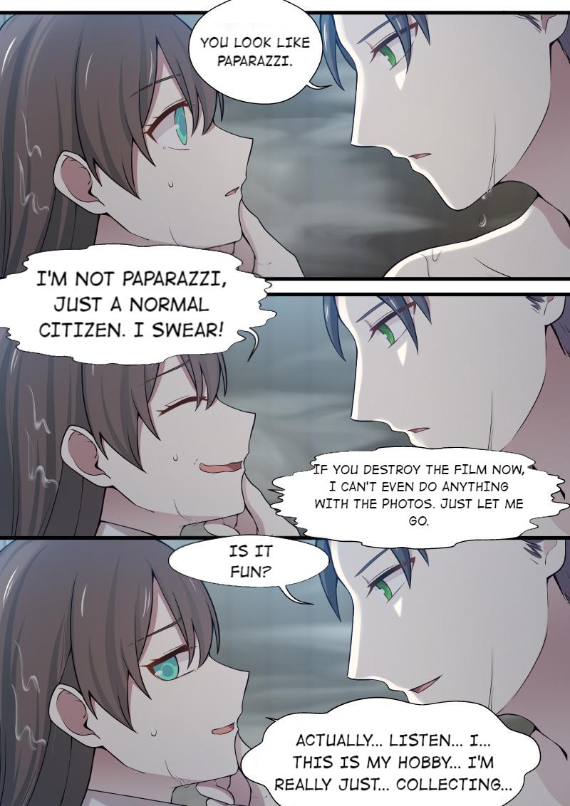 Tsundere CEO: A Deal to Love Me Episode 2 第5页