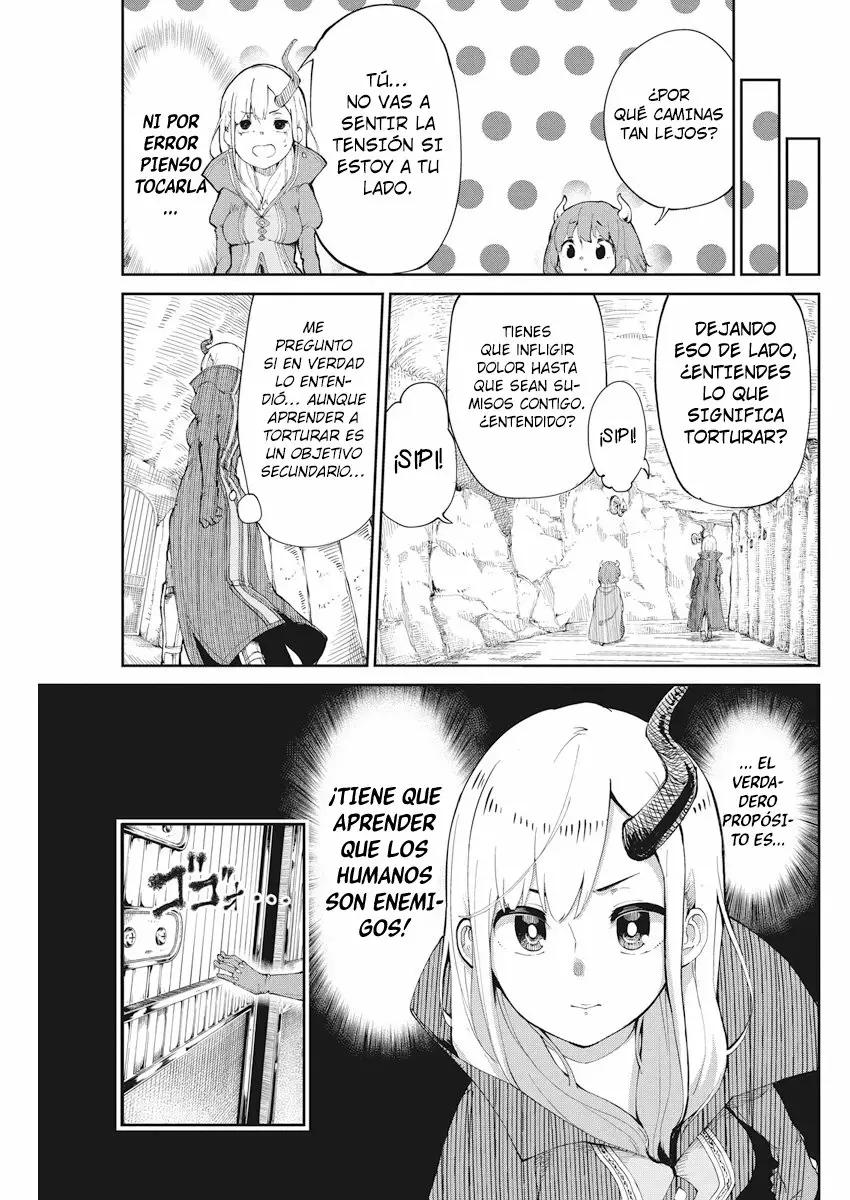 Maou no Musume wa Yasashi Sugiru!! Vol. 1 Ch. 2 第8页