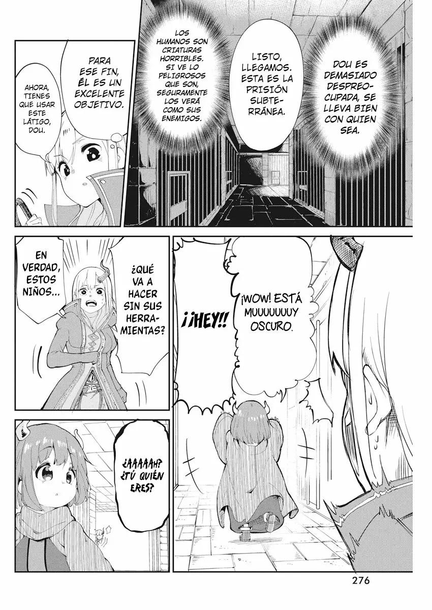 Maou no Musume wa Yasashi Sugiru!! Vol. 1 Ch. 2 第9页
