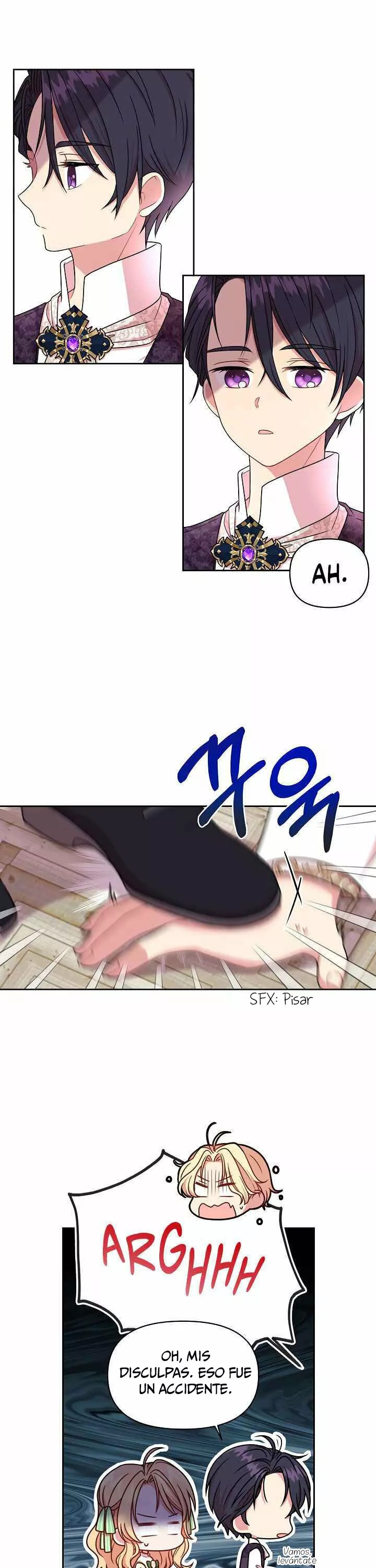 Soggubchingureul Poggun'euro Kiwossseubnida Vol. 1 Ch. 6 第7页