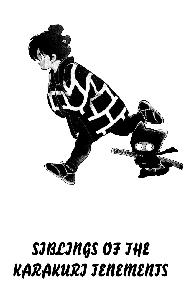 Nijiiro Togarashi 第6页