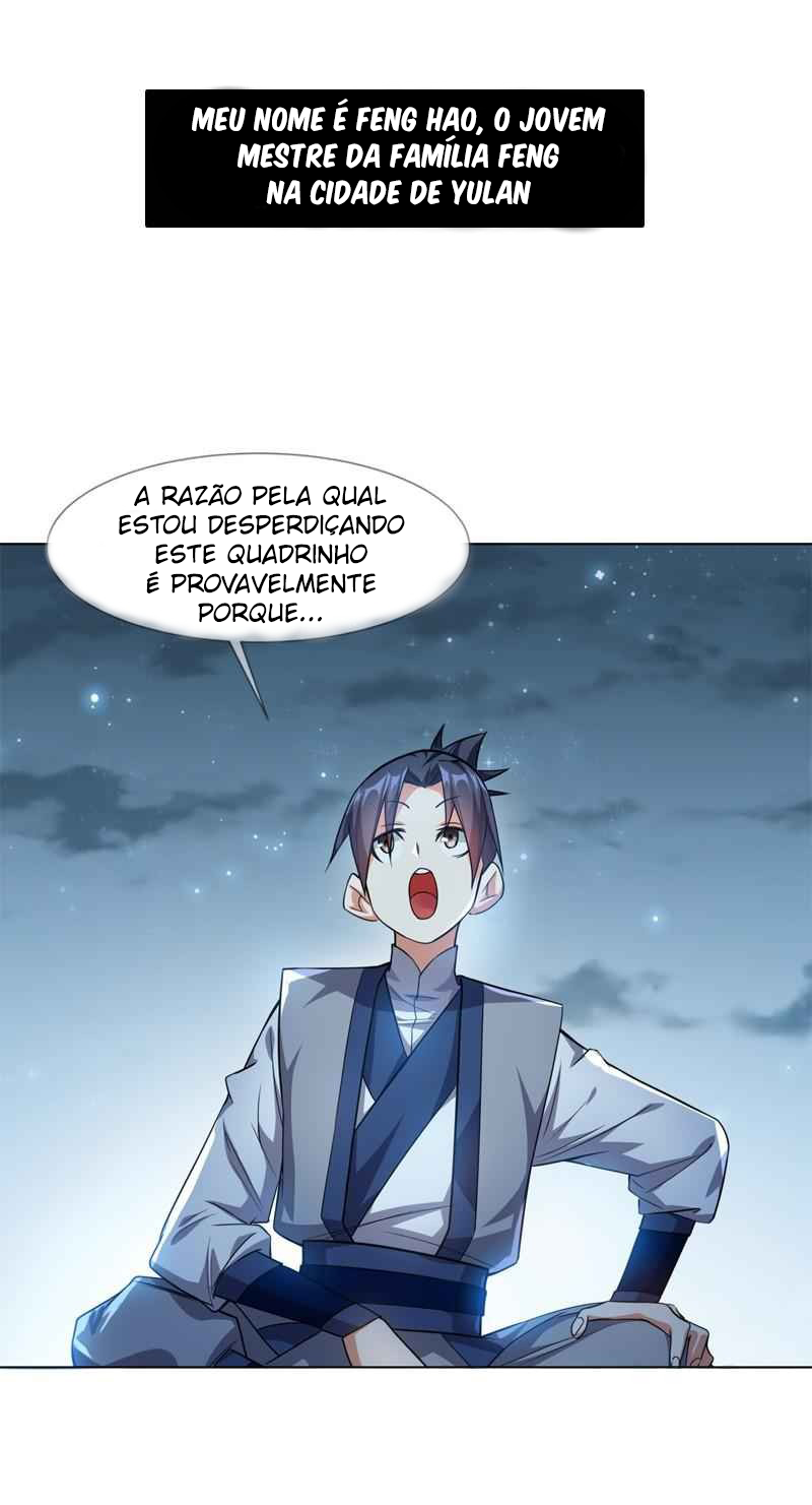 Martial Inverse Prólogo 第2页