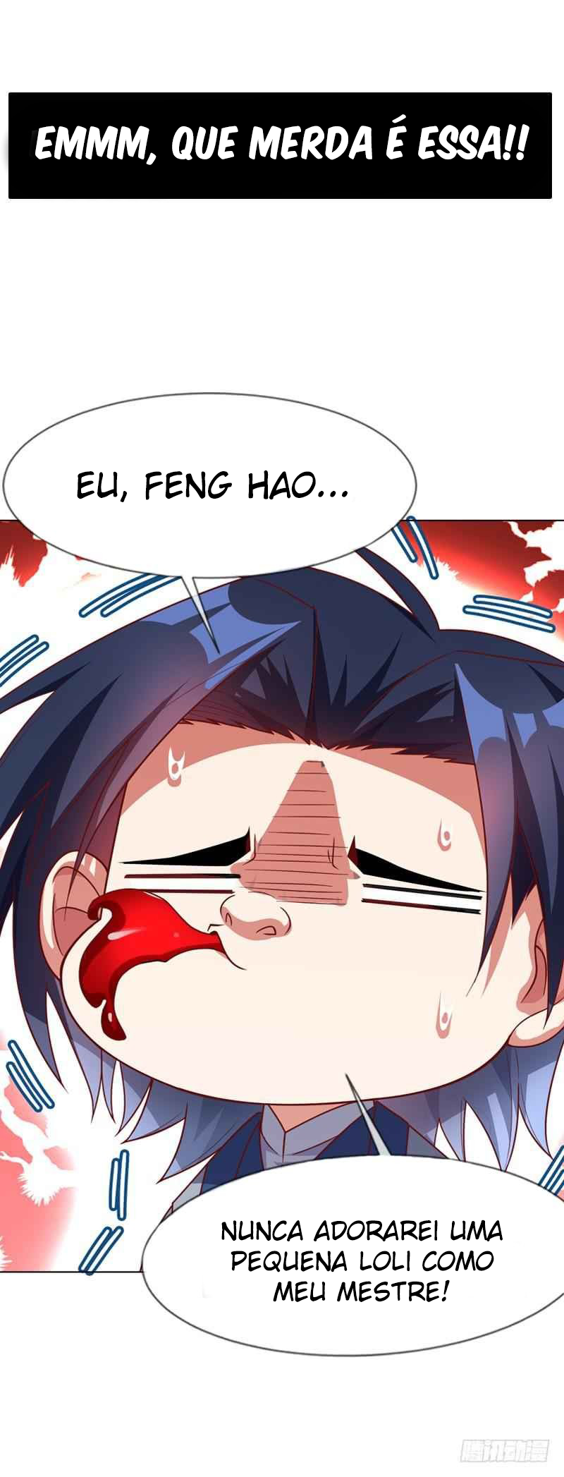 Martial Inverse Prólogo 第5页