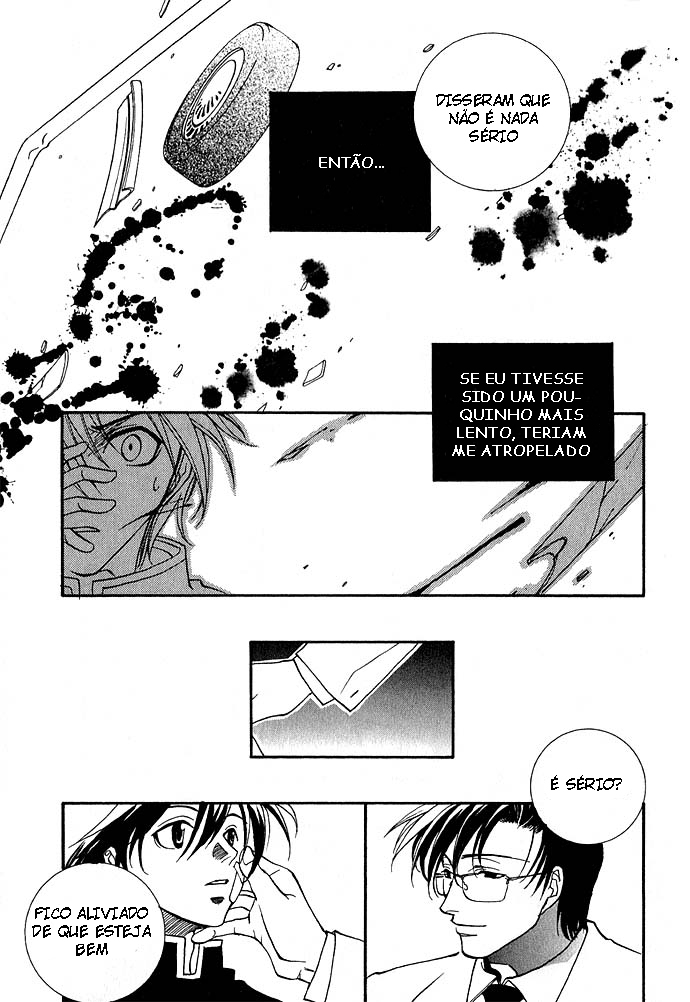 Specter Vol. 1 Ch. 1 第9页