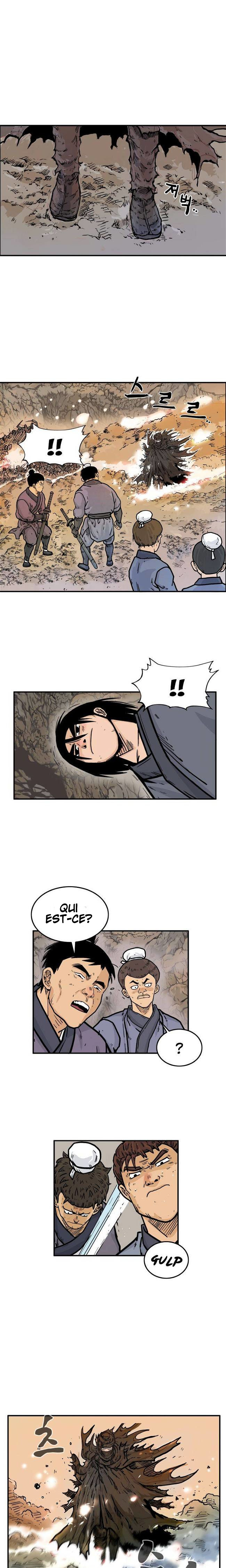 Fist Demon of Mount Hua Ch. 18 第12页
