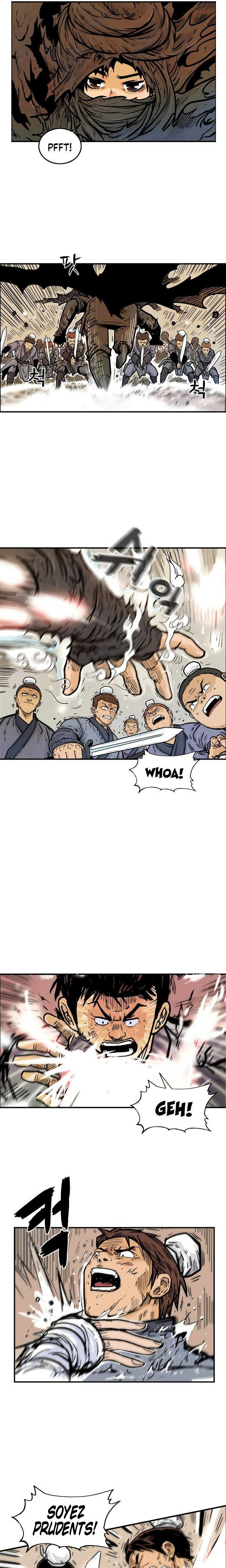 Fist Demon of Mount Hua Ch. 18 第14页