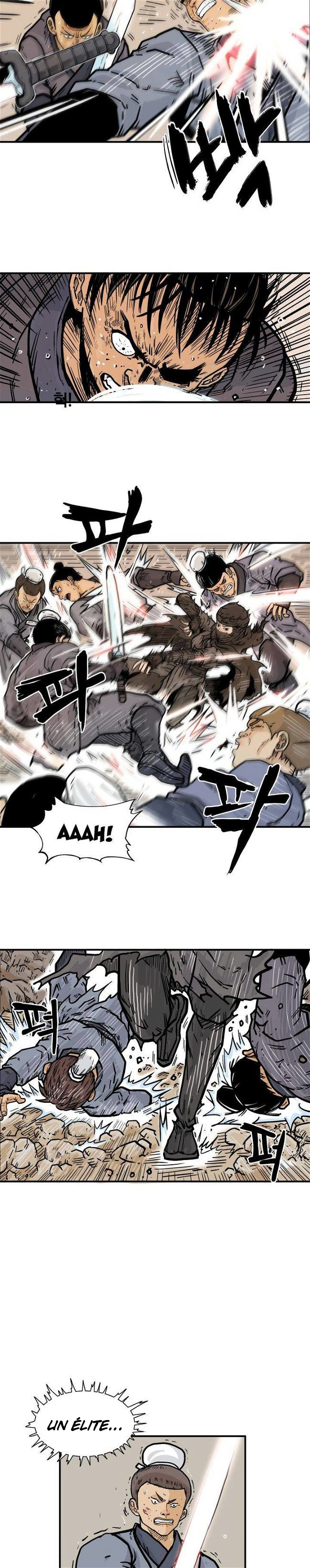Fist Demon of Mount Hua Ch. 18 第15页