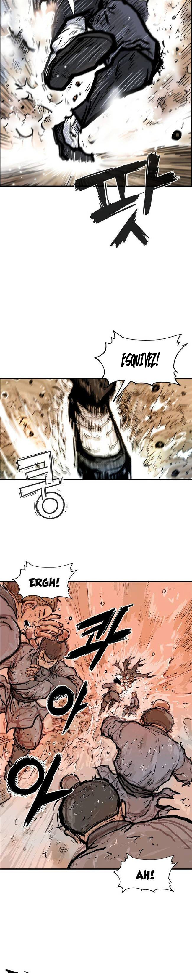 Fist Demon of Mount Hua Ch. 18 第17页