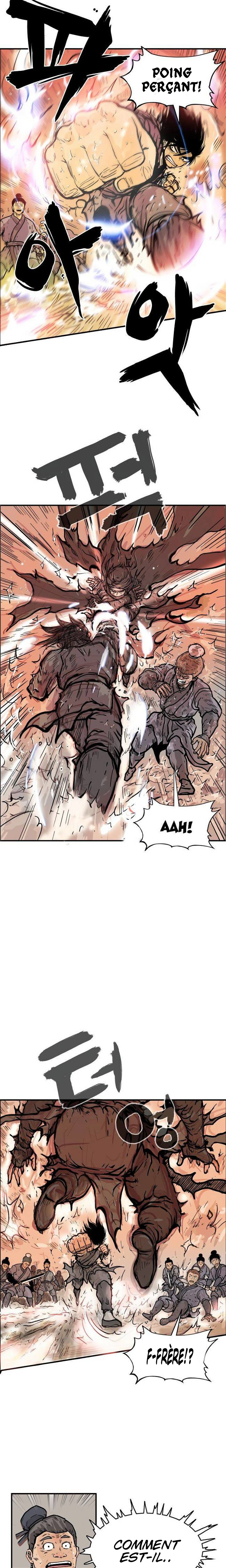 Fist Demon of Mount Hua Ch. 18 第18页