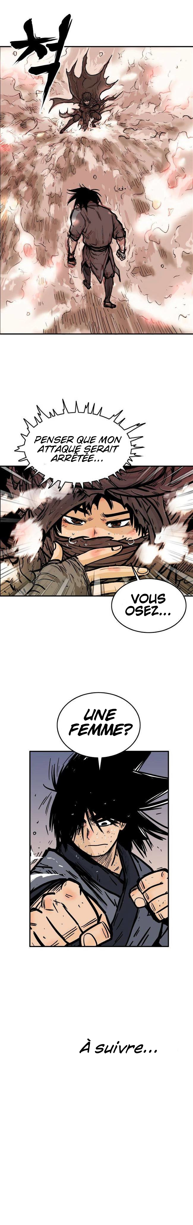 Fist Demon of Mount Hua Ch. 18 第20页
