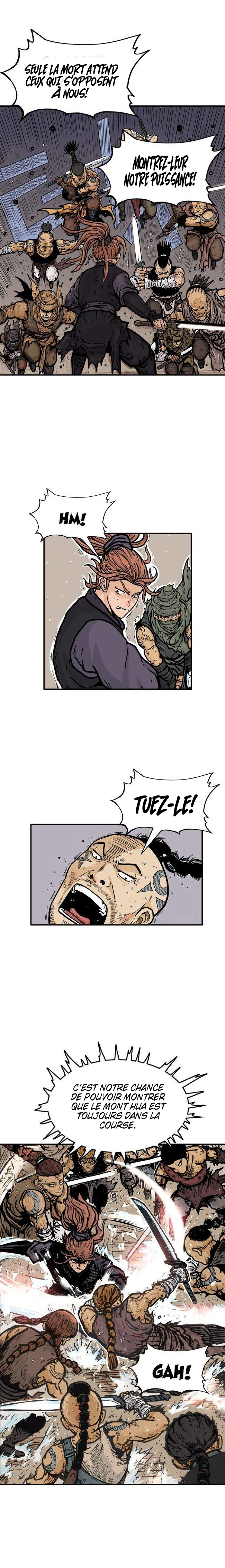 Fist Demon of Mount Hua Ch. 18 第3页