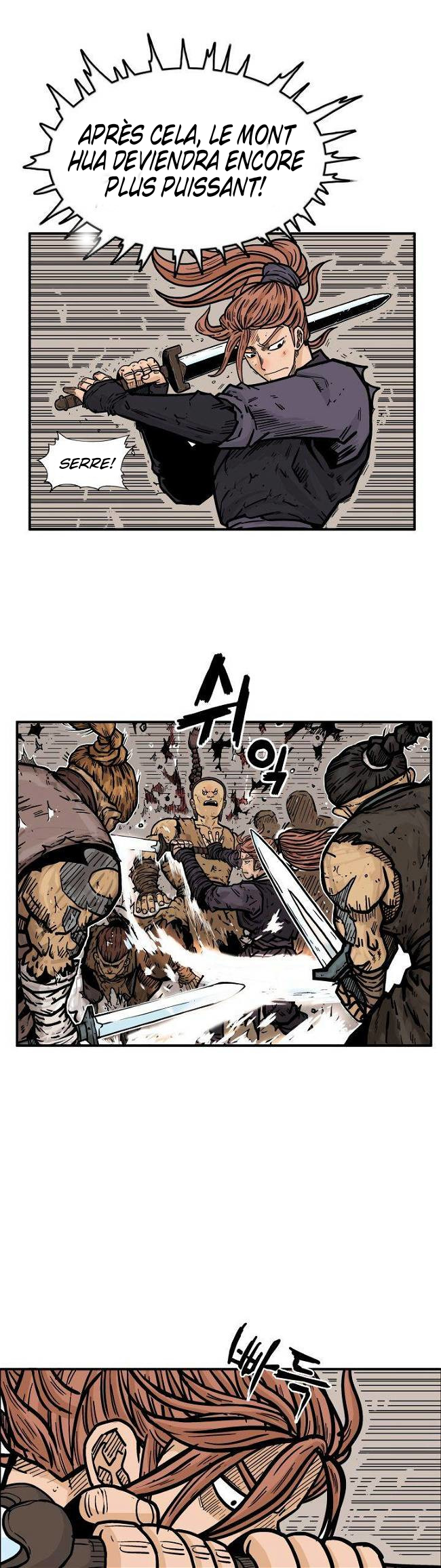 Fist Demon of Mount Hua Ch. 18 第4页