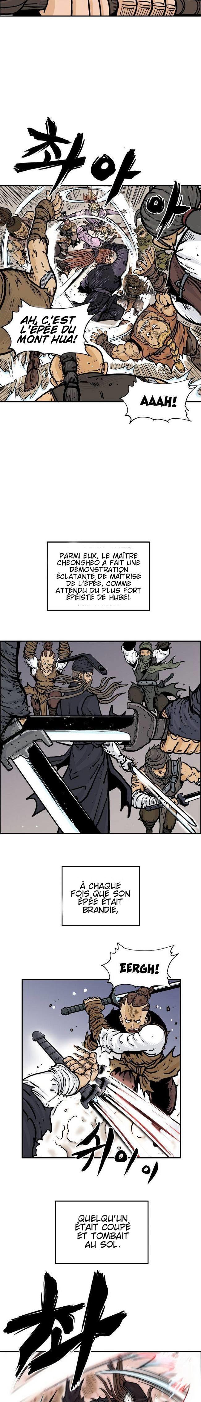 Fist Demon of Mount Hua Ch. 18 第5页
