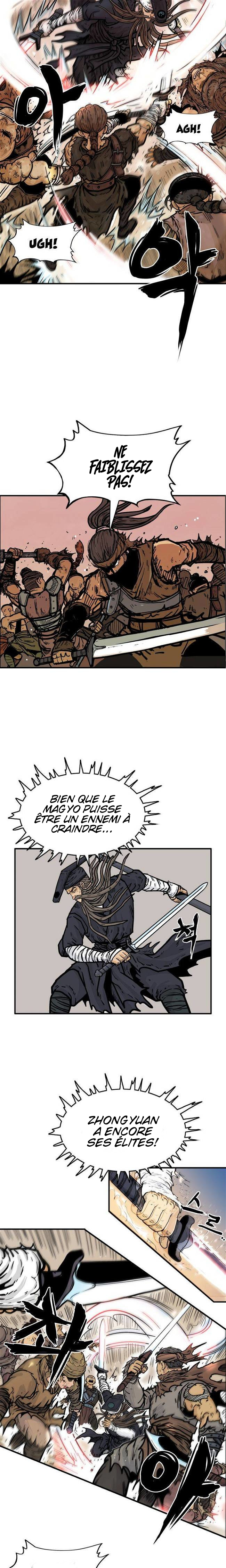 Fist Demon of Mount Hua Ch. 18 第6页
