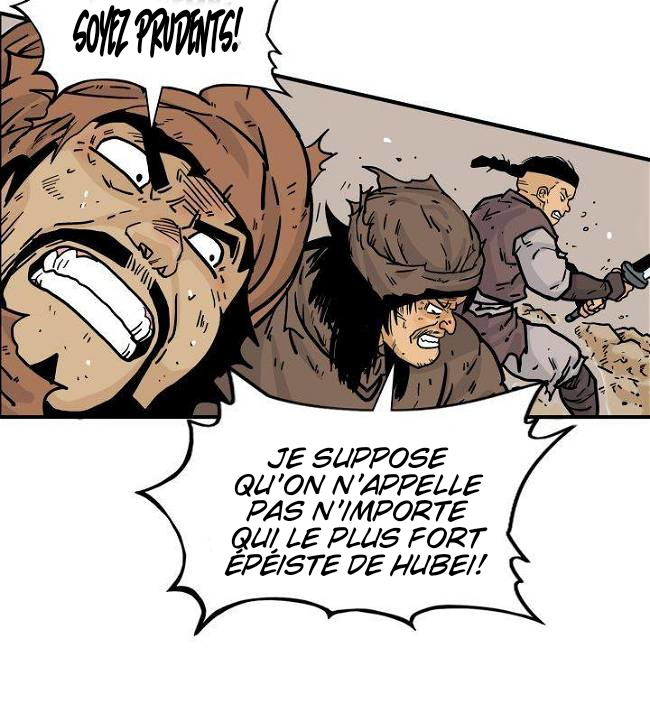 Fist Demon of Mount Hua Ch. 18 第7页