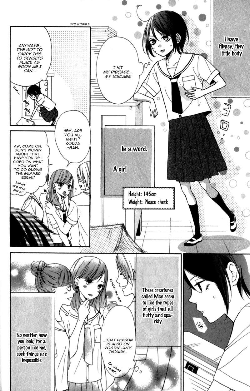 My Sweet Girl Vol. 1 Ch. 1 第14页