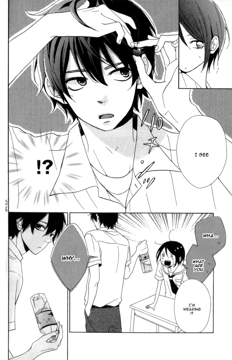 My Sweet Girl Vol. 1 Ch. 1 第24页