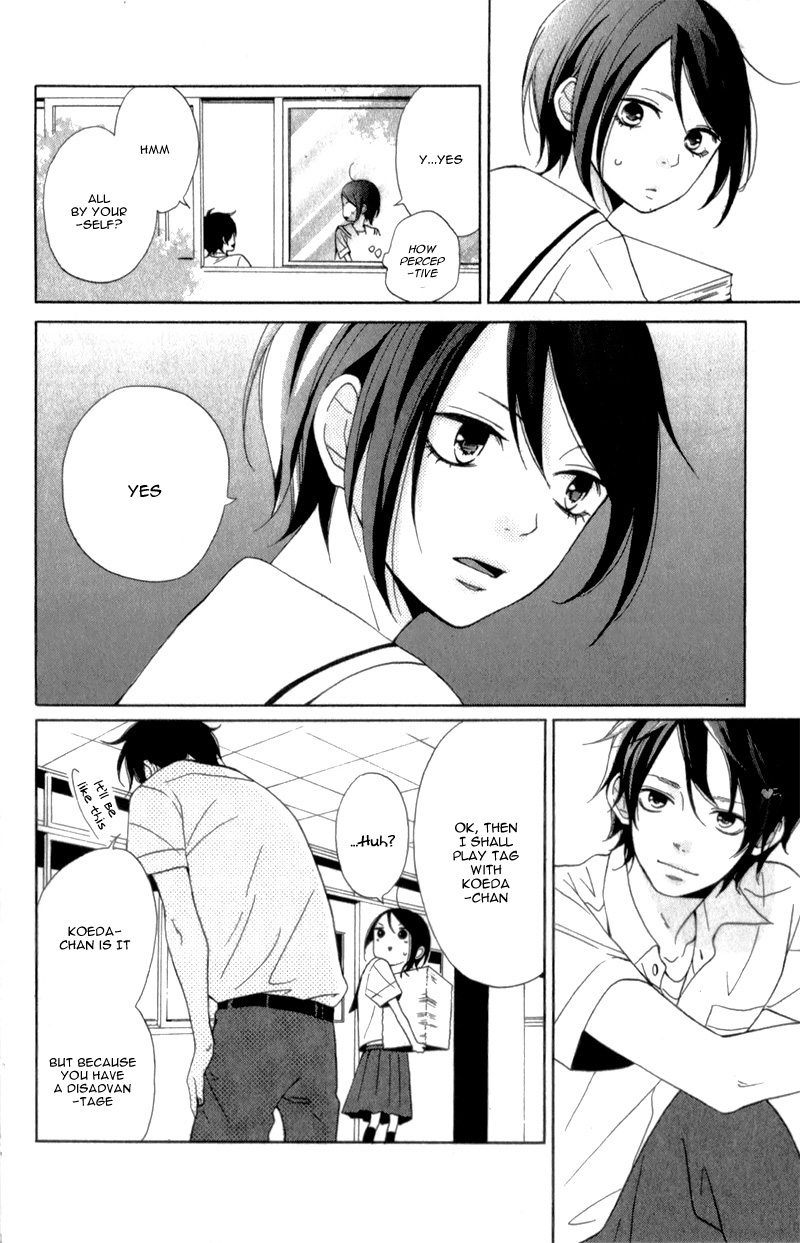 My Sweet Girl Vol. 1 Ch. 1 第30页
