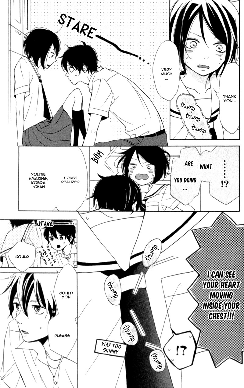 My Sweet Girl Vol. 1 Ch. 1 第37页