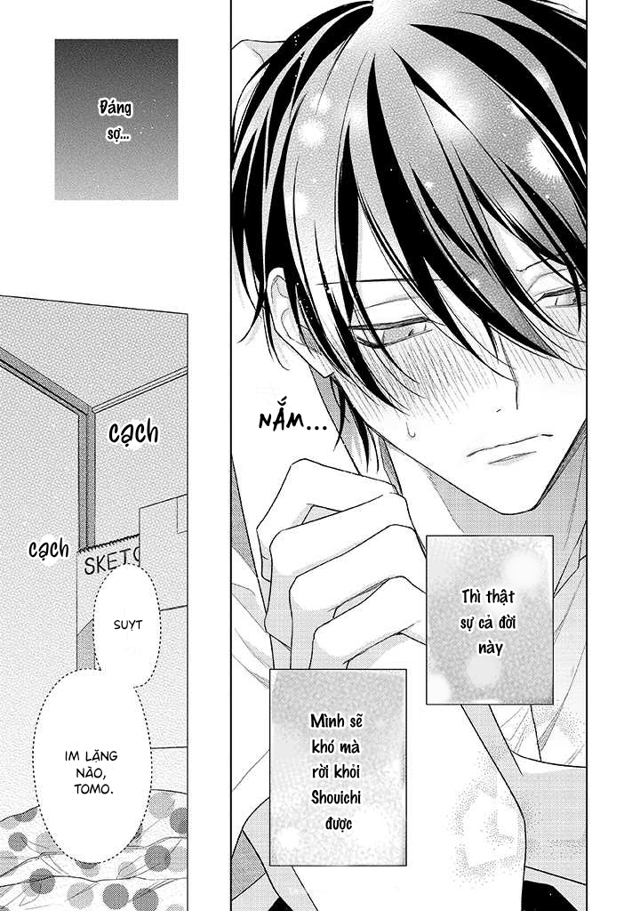 Kimi ga Suki Sugiru! ~ Ubu koi BL Anthology~ Vol. 1 Ch. 5 第7页