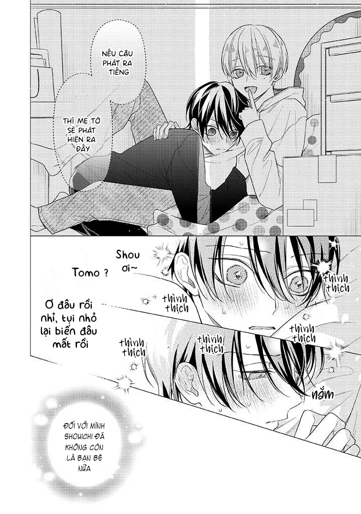 Kimi ga Suki Sugiru! ~ Ubu koi BL Anthology~ Vol. 1 Ch. 5 第8页